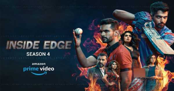 Inside Edge Season 4 Web Series: release date, cast, story, teaser, trailer, first look, rating, reviews, box office collection and preview